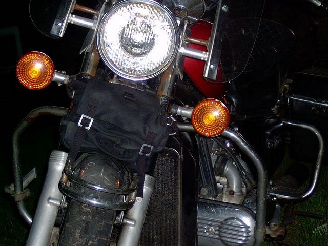 Overflow bottle relocation, inside toolpouch.