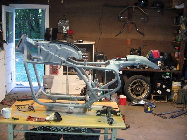 Possible rear fender