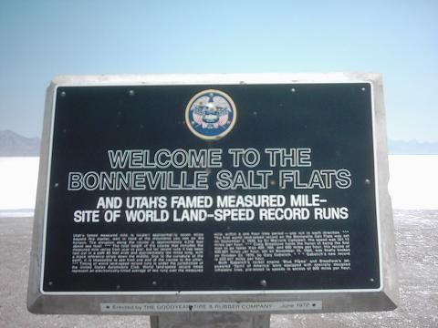 bonneville