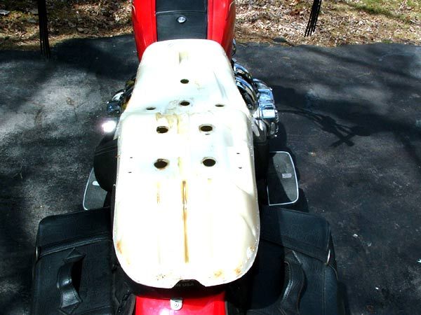 stock seat pan end view