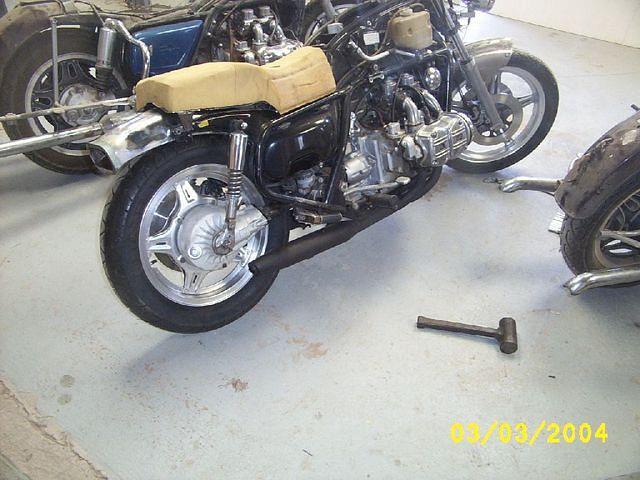 harley pipes