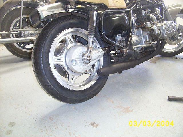 harley pipes