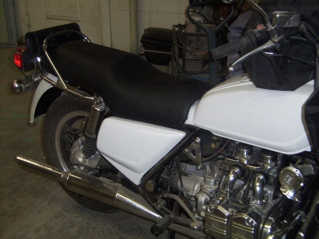 gl1100 seat