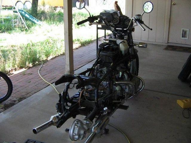 68K20's 1983 GL1100 Standard