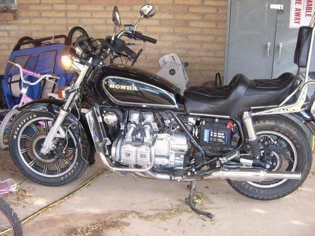 68K20's 1983 GL1100 Standard