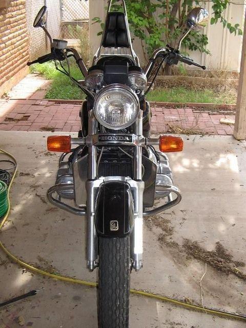 68K20's 1983 GL1100 Standard
