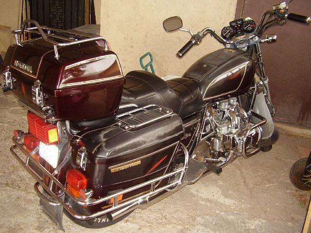 After removing fairing
