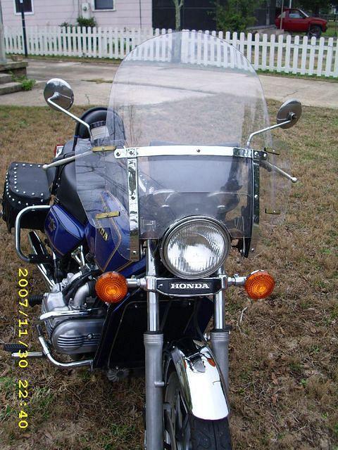 Front View