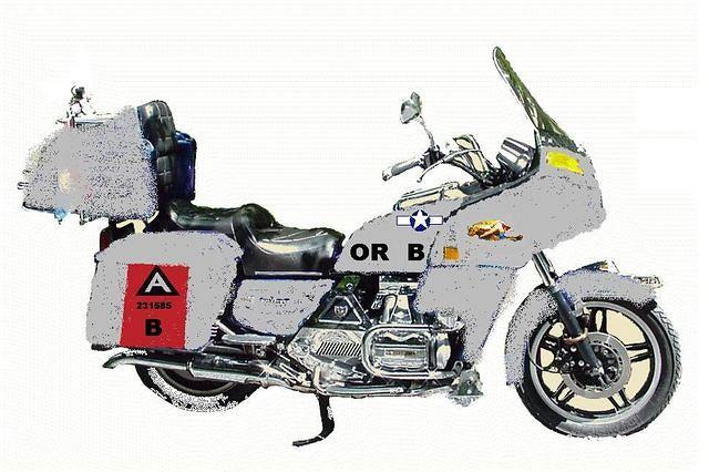 Maybe........ GL 1100 B17