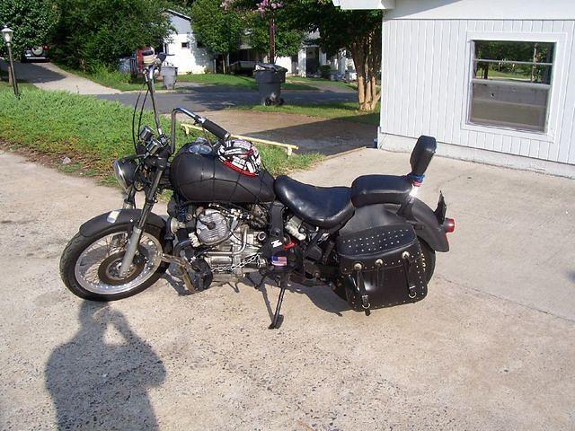 GL1000 FRONT END HO MADE HEADLAMP 