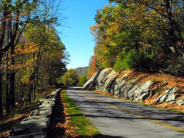 Along the Blue Ridge 3