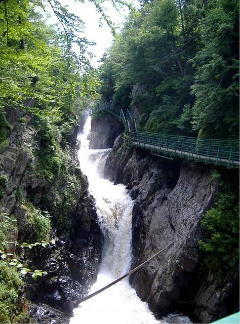 Gorge