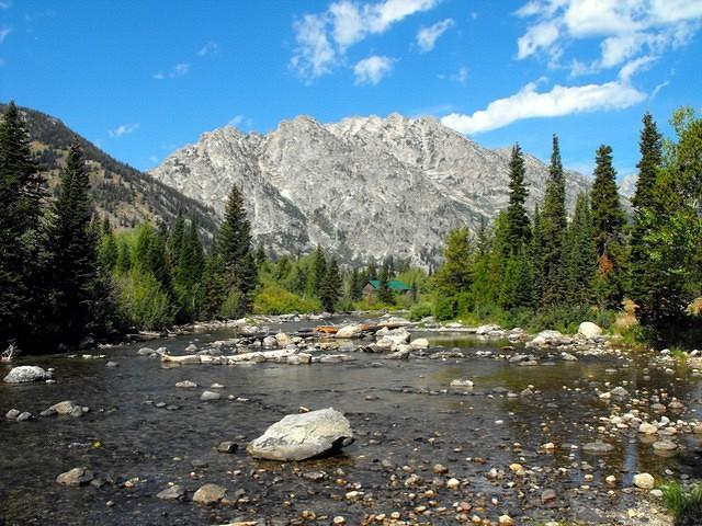 Grand Tetons 3