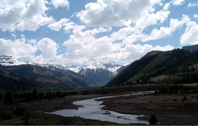 Lizard Pass