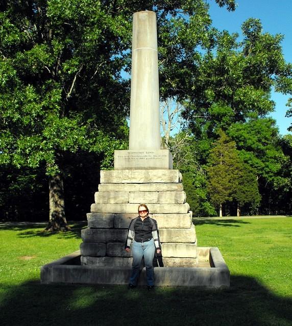 Meriwether Lewis