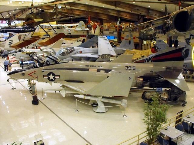 Naval Air Museum
