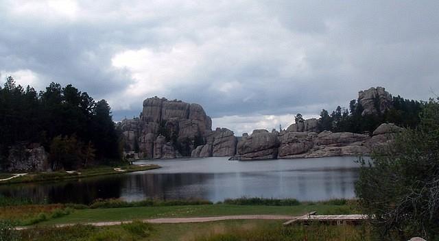 Sylvan Lake