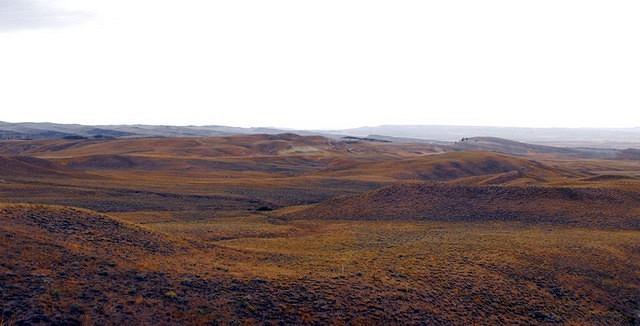 Wyoming Plains