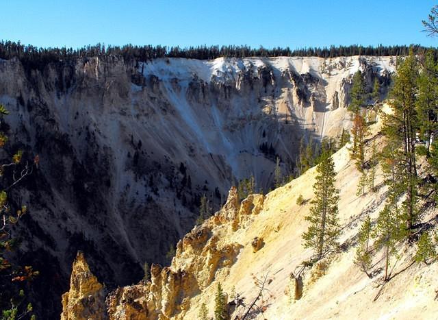 Yellowstone Canyon 2