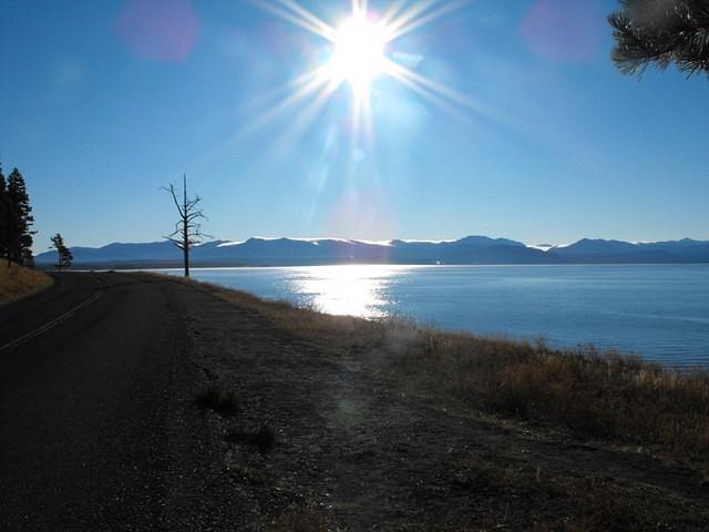 Yellowstone Lake 3
