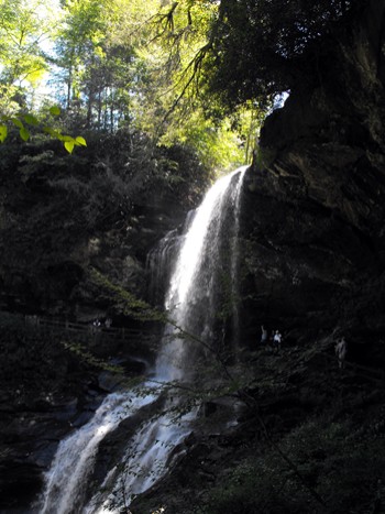 dry falls