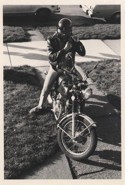 Matt 1976 350 Four