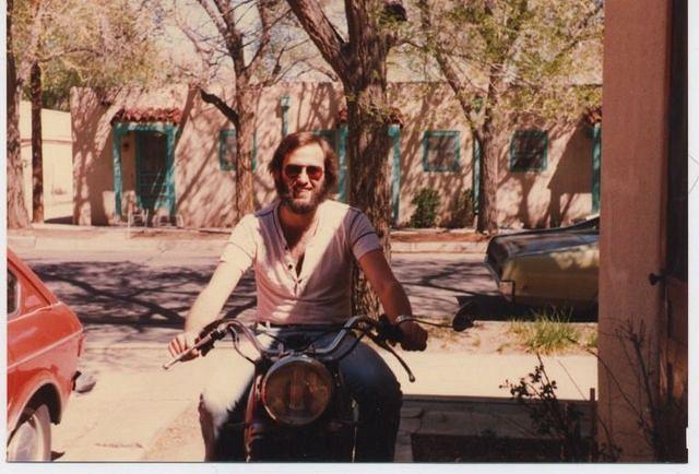 Matt 1980 650 BMW