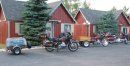 Mackinaw Island Cabins