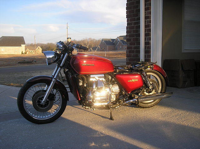 new headlight & crashbars