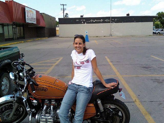 Just incase the bike doesn't make them jealous...lol