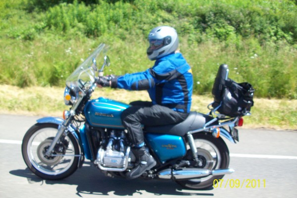 riding