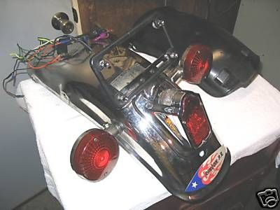rear fender