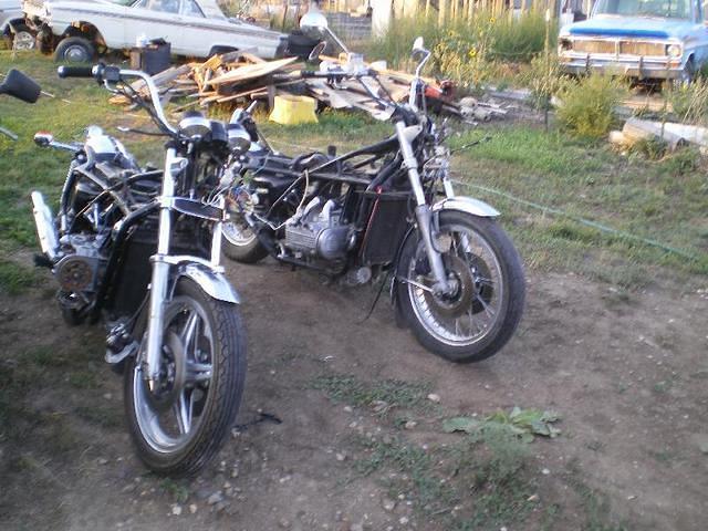 Sturgis parts bike 001