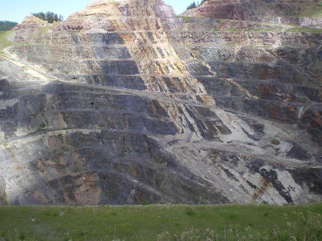 open cut