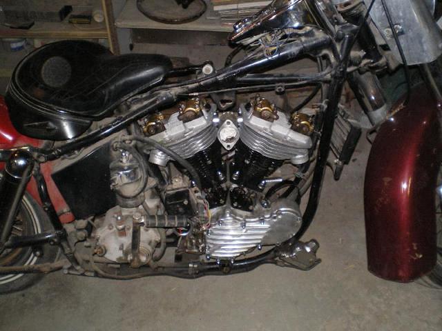 tim's panhead 030