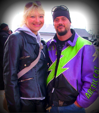 Blessing of the bikes 1