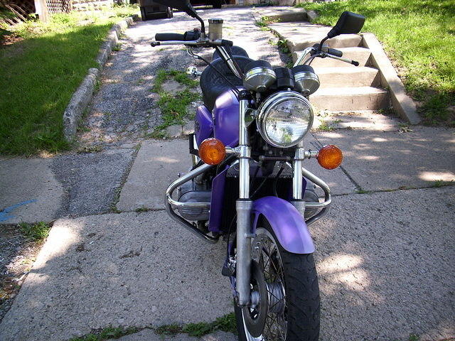 Selling the bike 2 004