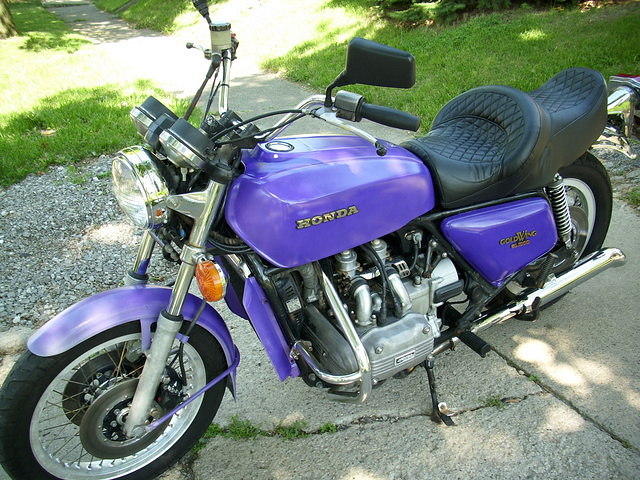 Selling the bike 2 005