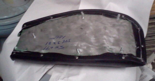 seat pan
