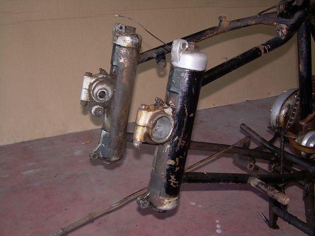 REAR SUSPENSION SYSTEM