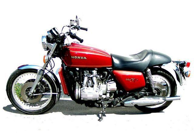 GOLDWING GL 1000 002