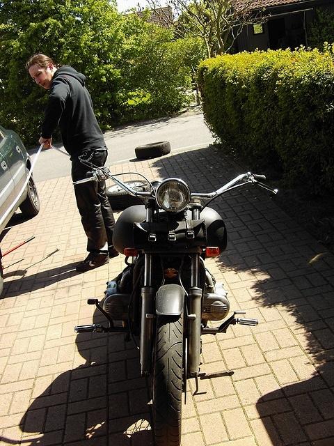 Bigpete's new love