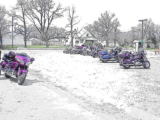poker run stop