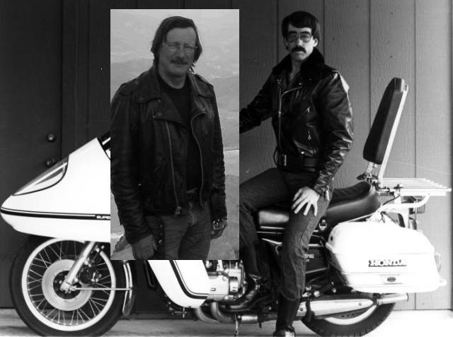 Rodger and the 77wing rider