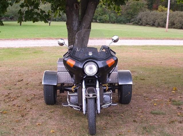 Vetter Fairing