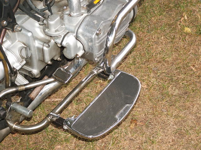 More bolt-ons