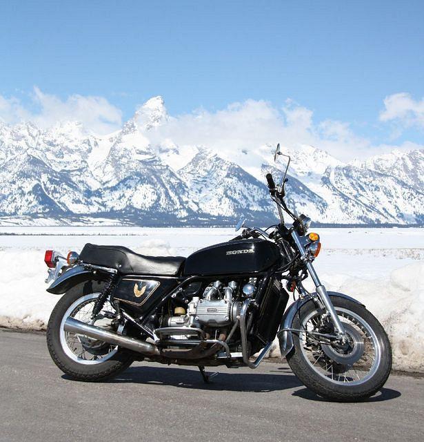 Dean's 76 GL1000