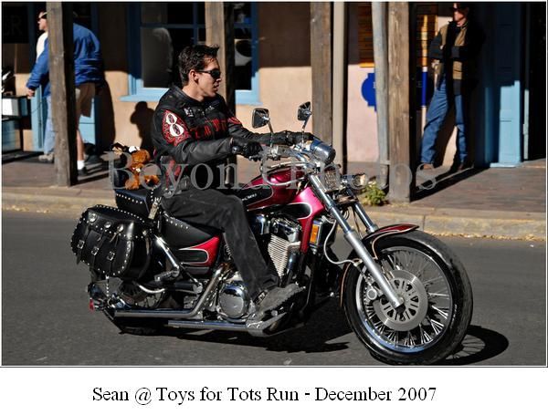 Sean on the VS1400