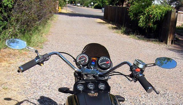 handlebar
