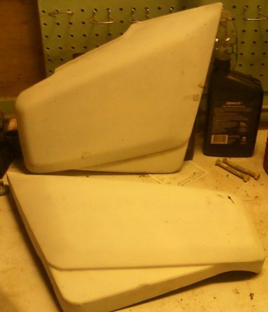 covers